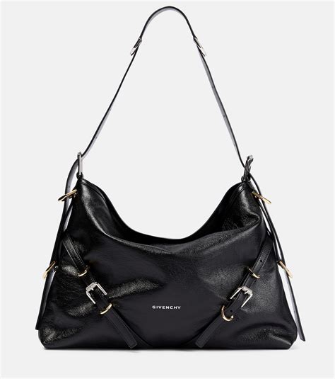 givenchy medium voyou bag in leather